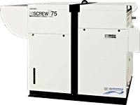 HISCREW 2000series 75kW Vplus